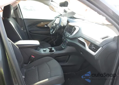 2021 GMC Terrain Fwd Sle from USA, damaged, VIN 3GKALMEV5ML387116